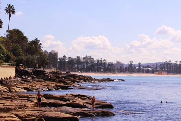 manly beach sydney