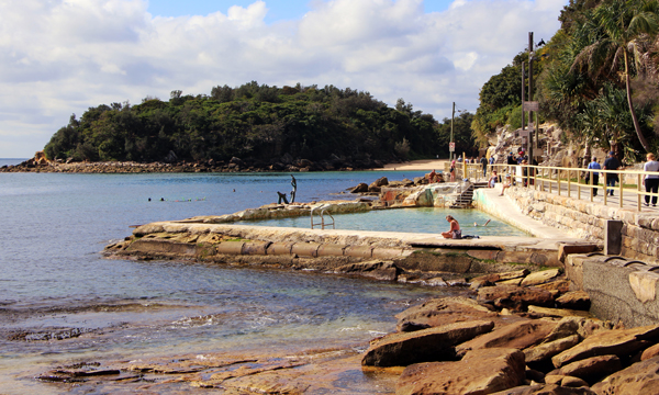 sydney manly beach