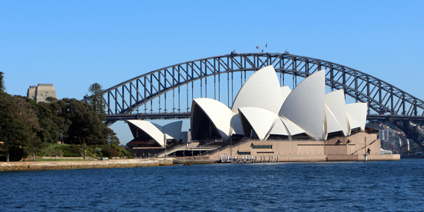 ópera de sydney