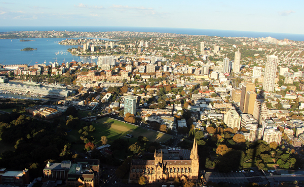 sydney tower eye