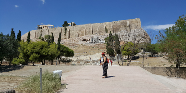 atenas acrópole roteiro grecia