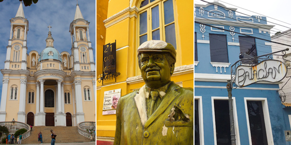 catedral são sebastião jorge amado ilhéus