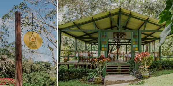 Fazenda Provisão, roteiro fazendas de cacau de Ilhéus, Divulgação