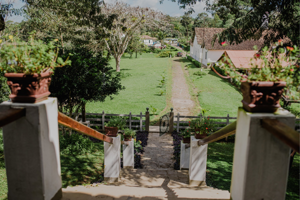 Fazenda Provisão, ilhéus, roteiro de fazendas de cacau, Divulgação