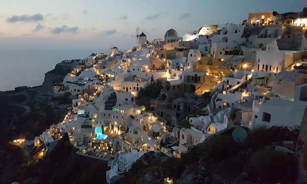 santorini