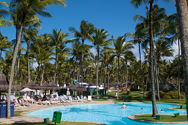 transamérica comandatuba piscina