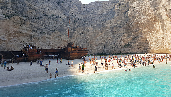 navagio beach