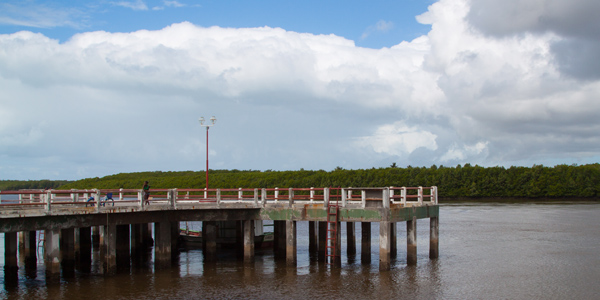 Um passeio pelo fotogênico casario histórico de Canavieiras, na Bahia 5