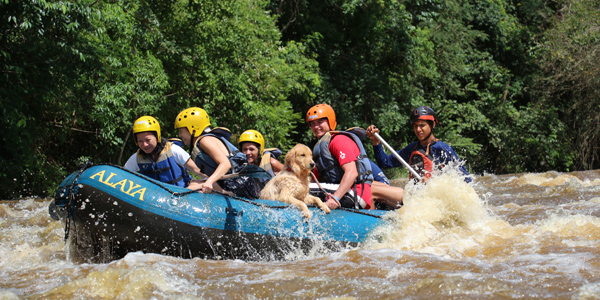 Brotas: as principais modalidades esportivas da cidade do turismo de aventura 3