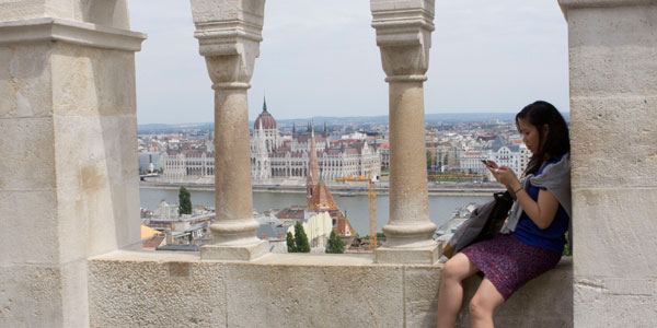 Budapeste: roteiro a pé por Buda -- Castelo