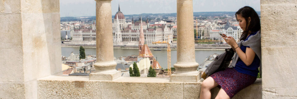 Roteiro Budapeste, dia 1: dicas de chegada e passeio a pé por Buda 1 Budapeste