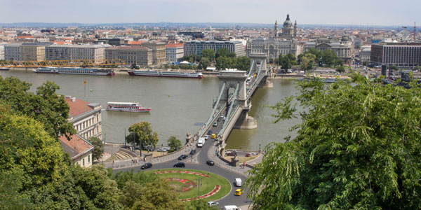 Budapeste: passeio a pé por Buda