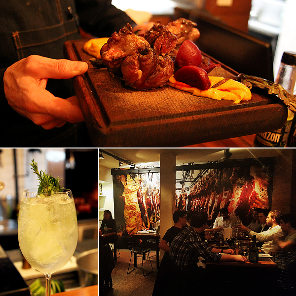 la carnicería buenos aires restaurante parrilla