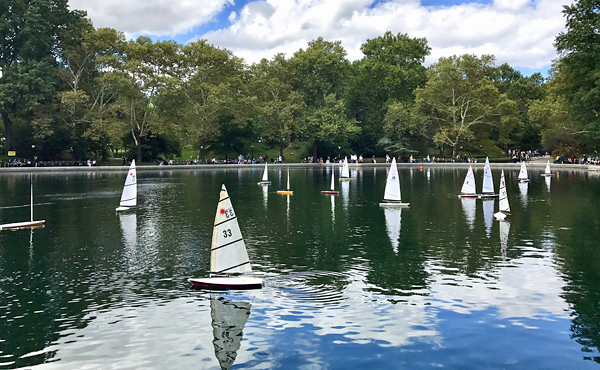 central park conservatory water