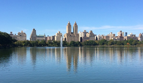 central park reservoir