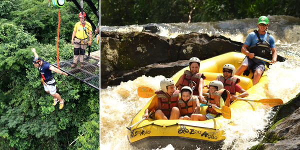 Brotas: as principais modalidades esportivas da cidade do turismo de aventura 1