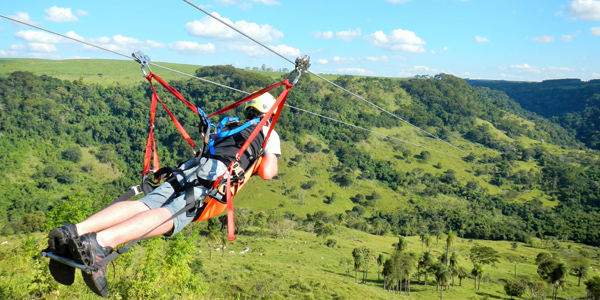 Brotas: as principais modalidades esportivas da cidade do turismo de aventura 2