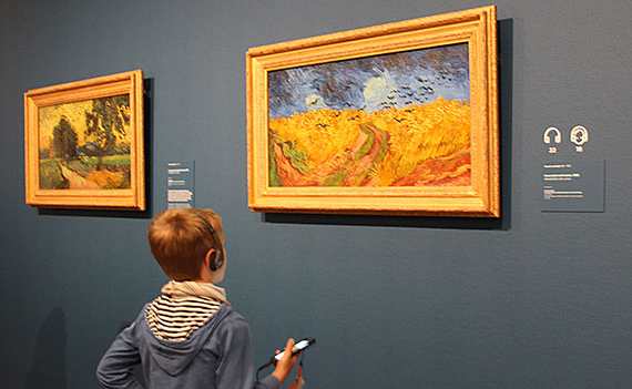 O que fazer em Amsterdã: Museu Van Gogh