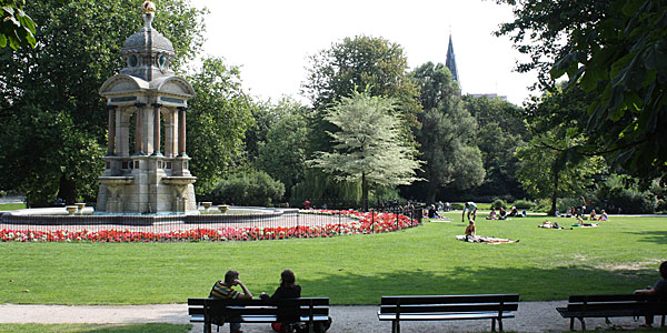 O que fazer em Amsterdã: Vondelpark