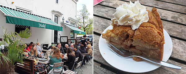 Onde comer em Amsterdã: Winkel 43