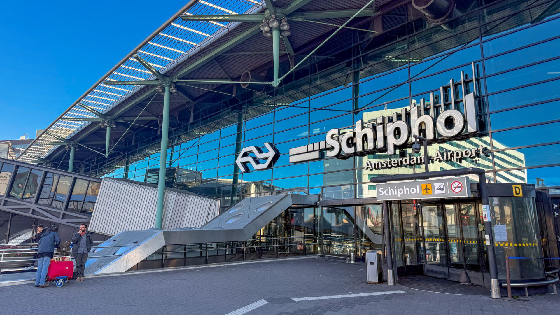 Como chegar a Amsterdã: transporte do aeroporto ao hotel 2 Como chegar a Amsterdã: aeroporto Schiphol