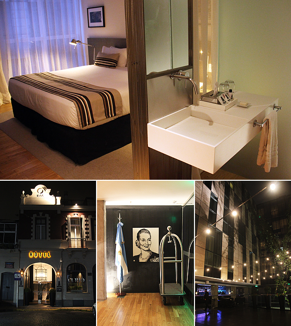 anselmo hotel san telmo buenos aires