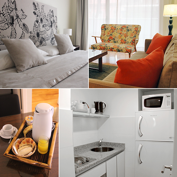 art suites gallery hotel recoleta buenos aires