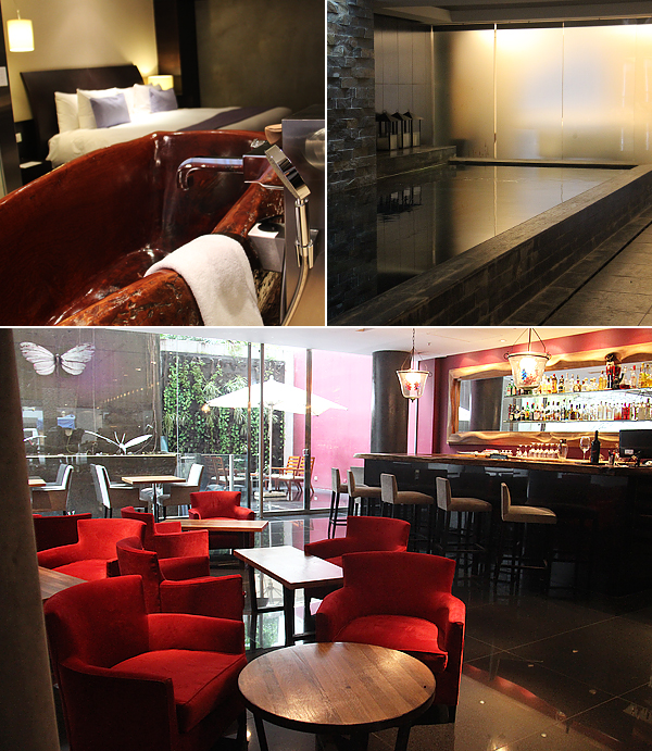 mio hotel recoleta buenos aires