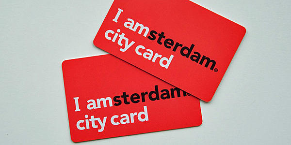 Como se deslocar em Amsterdã: I amsterdam city card