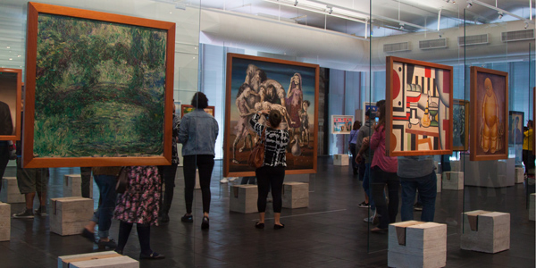 Masp: o pioneiro da Avenida dos Museus continua imperdível 3