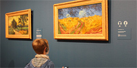 Museu Van Gogh, Amsterdã