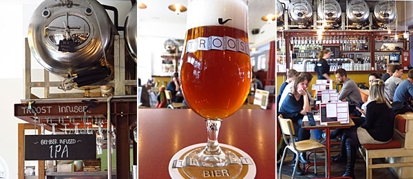 Onde beber em Amsterdã: Troost