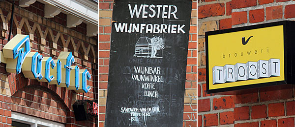 Onde comer em Amsterdã: Westergasfabriek