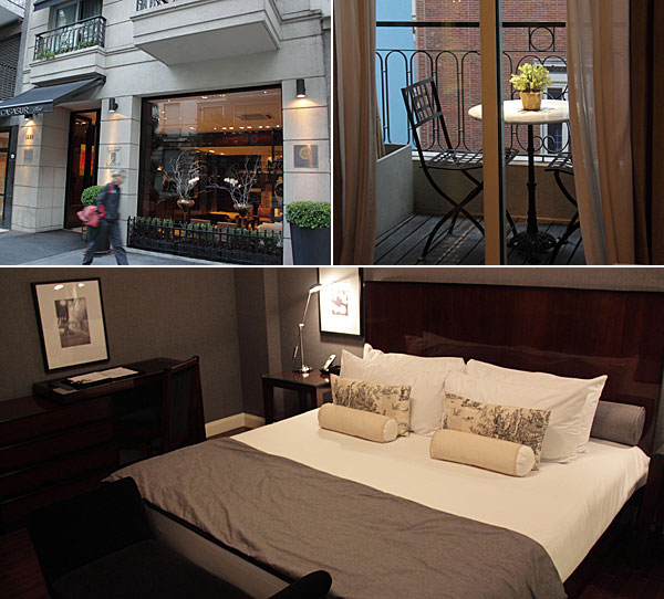 Onde ficar em Buenos Aires: CasaSur Recoleta