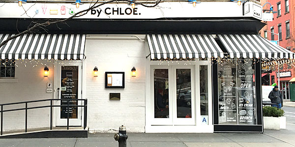 Restaurante no West Village: Chloe, Nova York