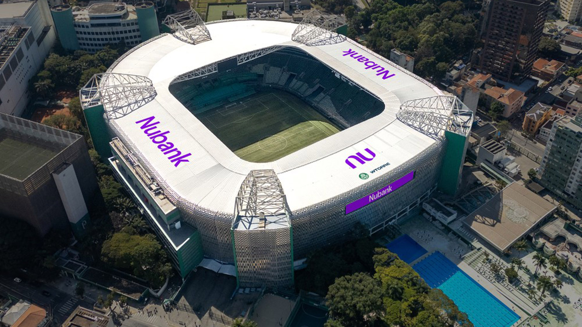 Shows no Nubank Parque (ex-Allianz Parque): como chegar e hotéis nos arredores 2 Nubank Parque