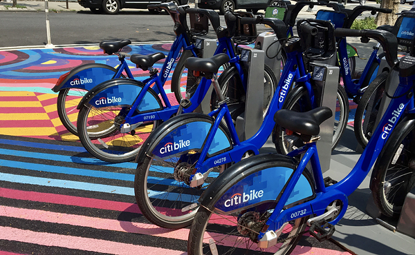 transporte em nova york bicicleta aluguel