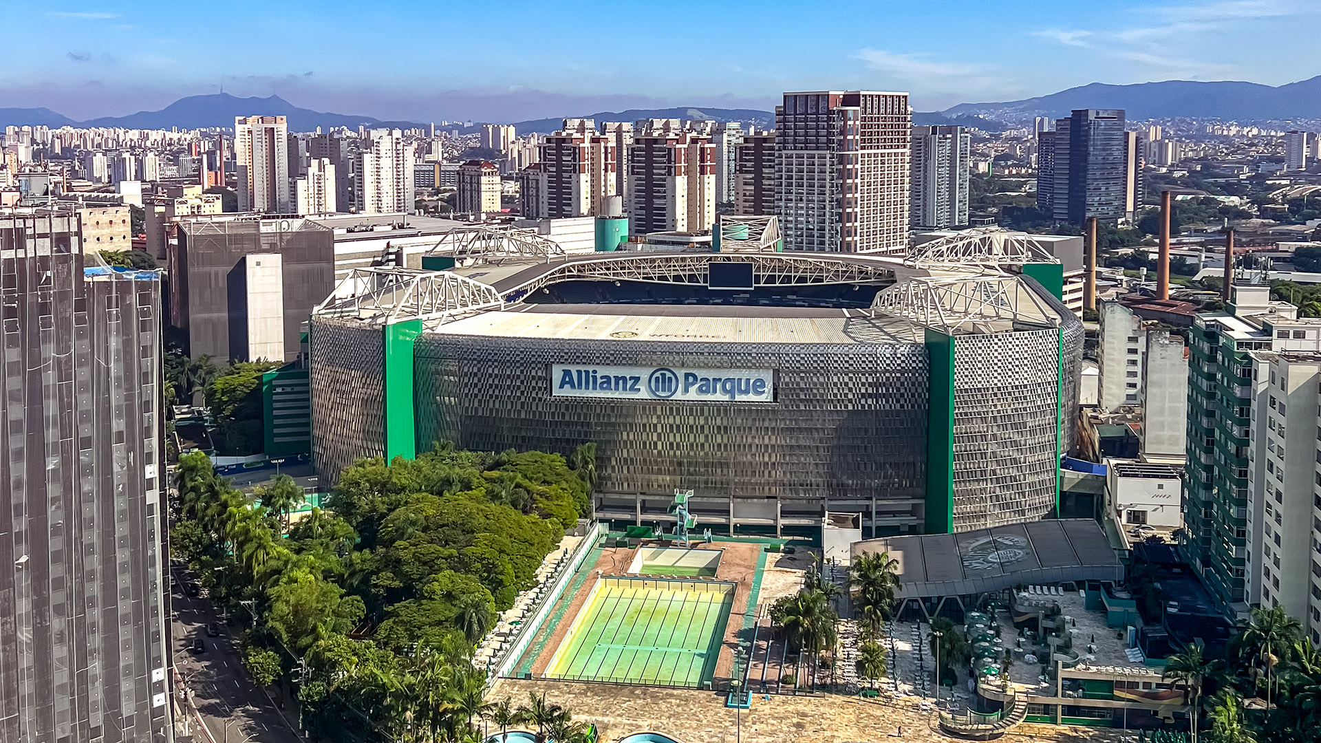 Shows no Allianz Parque: como chegar e hotéis nos arredores 2 Allianz Parque