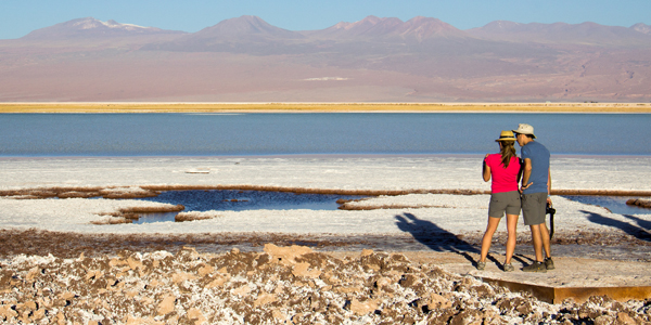 atacama laguna tebinquinche