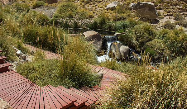 termas de puritama atacama