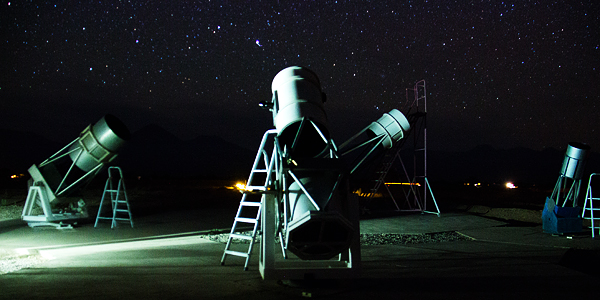 tour astronomico atacama