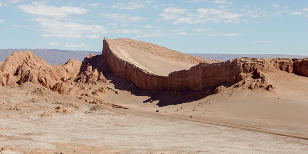 valle de la luna atacama