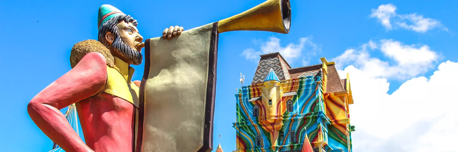 Raskapuska: saiba o segredo dessa montanha encantada do Beto Carrero World!  - Vem pro Parque