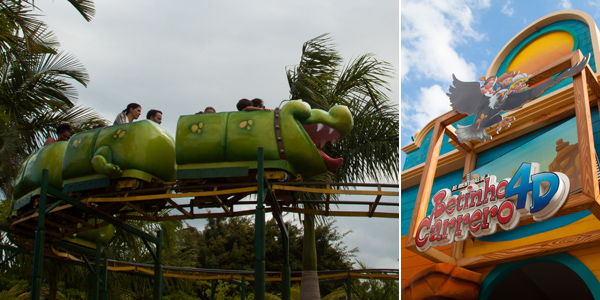 Beto Carrero World: um guia para aproveitar o parque temático 6