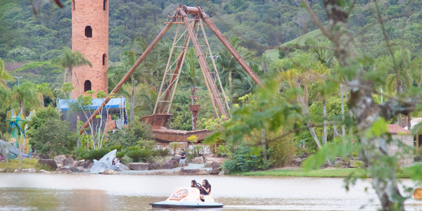 Beto Carrero World: um guia para aproveitar o parque temático 4