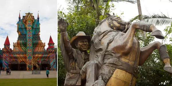 Um dia no Beto Carrero World: dicas para visitar o parque