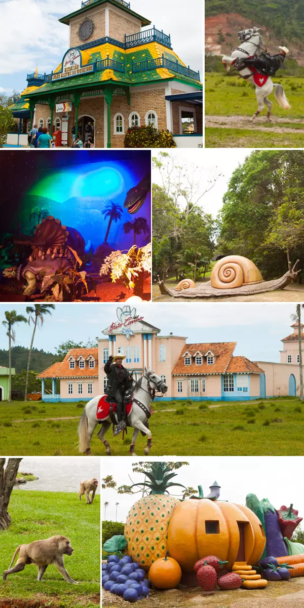 Um guia para aproveitar o melhor do Beto Carrero World