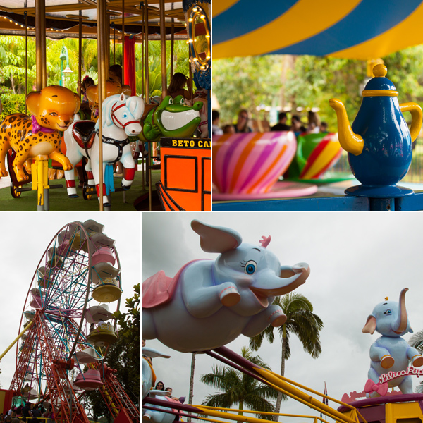 Um guia para aproveitar o melhor do Beto Carrero World