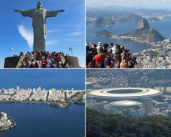 O que fazer no Rio de Janeiro: Cristo Redentor