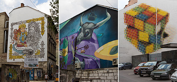 Roteiro Budapeste: grafites no Bairro Judeu